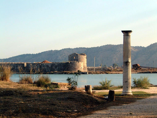 Kalaja e Ali Pashës, Albania, Albania